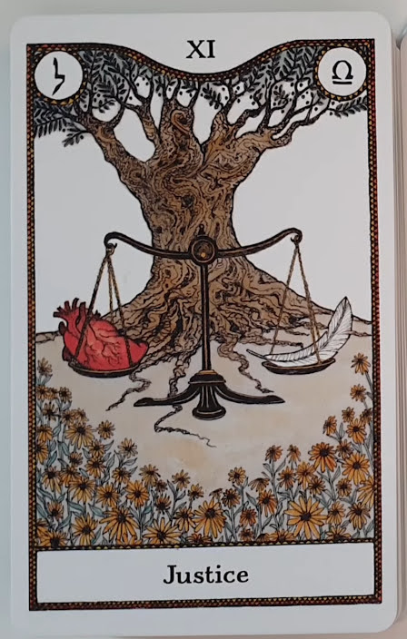 Elemental Power Tarot